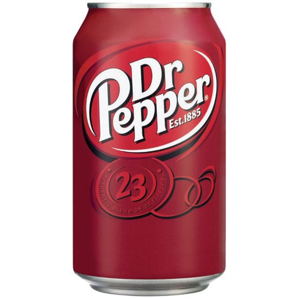 TOPS VENDING 5-DRPEPPER Snacks  