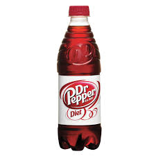 TOPS VENDING Diet-Dr-Pepper-16-9-oz Snacks  