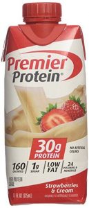 TOPS VENDING Premier-Protein-Shake-129x300-1 Snacks  