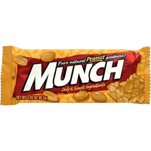 TOPS VENDING all-city-candy-munch-peanut-candy-bar-14-oz-candy-bars-mars-chocolate-1-bar-239157_600x Snacks  