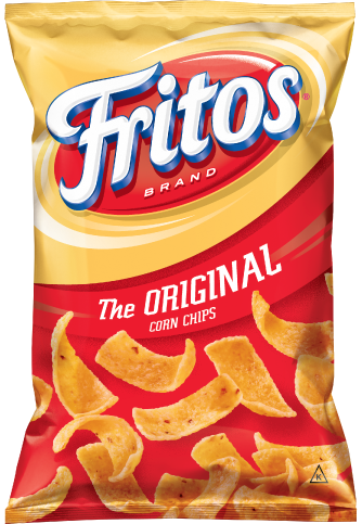 TOPS VENDING fritos-original Snacks  