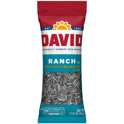 TOPS VENDING ranch-sunflower-seeds-64936 Snacks  